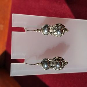 Sterling Silver Dangle Earrings